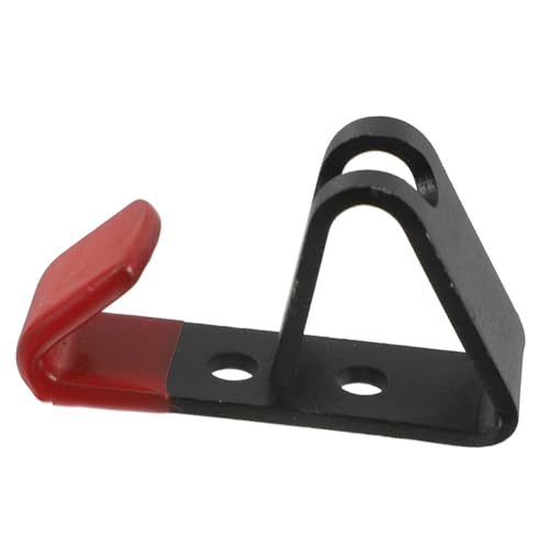 SOPOTUTU Robuster Felgen haken für Wandmontage Werkzeuglose Installation Vielseitig Einsetzbar für Reifen Radaufhängung in Autowerkstätten und Garagen Stilvolles Design zur Präsentation SOPOTUTU Robuster Felgen haken für Wandmontage Werkzeuglose Installation Vielseitig Einsetzbar für Reifen Radaufhängung in Autowerkstätten und Garagen Stilvolles Design zur Präsentation von SOPOTUTU