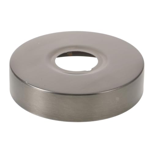 SOPOTUTU Runde Abdeckkappe für Duscharmatur Verlängerte Wasserhahnblende aus Robustem Material Einfache Montage Vielseitig Einsetzbar für Dusche Bad und Küchenarmaturen Langlebiger Schutz SOPOTUTU Runde Abdeckkappe für Duscharmatur Verlängerte Wasserhahnblende aus Robustem Material Einfache Montage Vielseitig Einsetzbar für Dusche Bad und Küchenarmaturen Langlebiger Schutz von SOPOTUTU