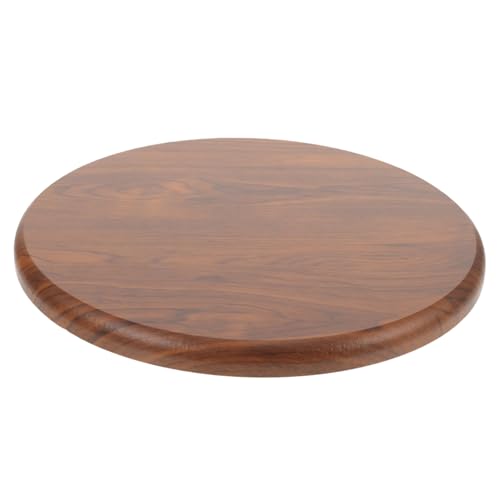 SOPOTUTU Runder Holzhocker Sitzfläche Ersatz aus Massivem Holz Glatte Oberfläche Kratzfest und Formstabil Robuste Sitzplatte für Kantinenhocker und Runde Stühle Einfache Montage SOPOTUTU Runder Holzhocker Sitzfläche Ersatz aus Massivem Holz Glatte Oberfläche Kratzfest und Formstabil Robuste Sitzplatte für Kantinenhocker und Runde Stühle Einfache Montage von SOPOTUTU