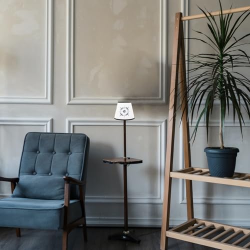 SOPOTUTU Rustikaler Ersatz Lampenschirm aus Stoff mit Ruder muster Dekorative Tischlampe Abdeckung für Wohnzimmer Schlafzimmer Esszimmer Stimmungsvolles Warmes Licht SOPOTUTU Rustikaler Ersatz Lampenschirm aus Stoff mit Ruder muster Dekorative Tischlampe Abdeckung für Wohnzimmer Schlafzimmer Esszimmer Stimmungsvolles Warmes Licht von SOPOTUTU