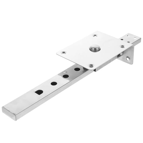 SOPOTUTU Salon Stuhl Kopfstützenhalterung aus Robustem Metall Langlebige Friseurstuhl Ersatzhalterung Ergonomisch für Stabilen Halt Einfache Montage Geeignet als Lift Headrest Bracket für SOPOTUTU Salon Stuhl Kopfstützenhalterung aus Robustem Metall Langlebige Friseurstuhl Ersatzhalterung Ergonomisch für Stabilen Halt Einfache Montage Geeignet als Lift Headrest Bracket für von SOPOTUTU