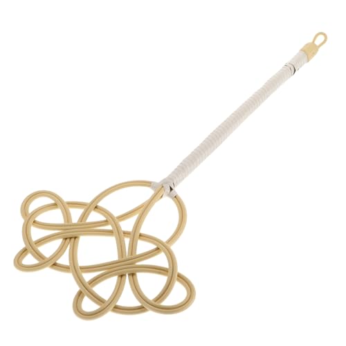 SOPOTUTU Schläger Zur Staubentfernung Teppich Werkzeug Quilt-schläger Mit Langem Griff Quiltschläger Traditioneller Staubwedel Quilt-Beat-Tool Staubwedel Mit Langem Griff Beige Plastik SOPOTUTU Schläger Zur Staubentfernung Teppich Werkzeug Quilt-schläger Mit Langem Griff Quiltschläger Traditioneller Staubwedel Quilt-Beat-Tool Staubwedel Mit Langem Griff Beige Plastik von SOPOTUTU