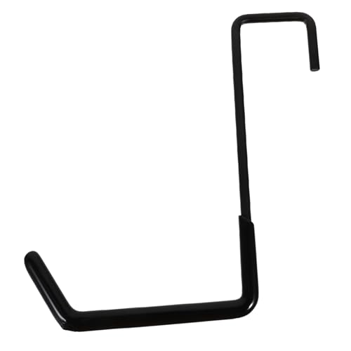 SOPOTUTU Schwerlast S haken Wandhaken aus Verzinktem Stahl Großer Robuster Metallhaken für Garagenwand Stabile Montage Kratzfest Vielseitig zum Aufhängen von Leitern Fahrrädern Werkzeugen SOPOTUTU Schwerlast S haken Wandhaken aus Verzinktem Stahl Großer Robuster Metallhaken für Garagenwand Stabile Montage Kratzfest Vielseitig zum Aufhängen von Leitern Fahrrädern Werkzeugen von SOPOTUTU