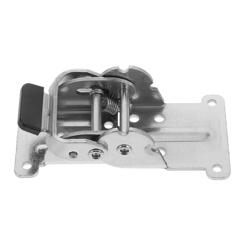 SOPOTUTU Selbstarretierendes Klappscharnier aus Langlebigem Metall Faltbarer Möbelbeschlag für Tisch Stuhl und Bettbeine Stabile Unterstützung Silberfarbene Möbelfunktion Vielseitiges SOPOTUTU Selbstarretierendes Klappscharnier aus Langlebigem Metall Faltbarer Möbelbeschlag für Tisch Stuhl und Bettbeine Stabile Unterstützung Silberfarbene Möbelfunktion Vielseitiges von SOPOTUTU