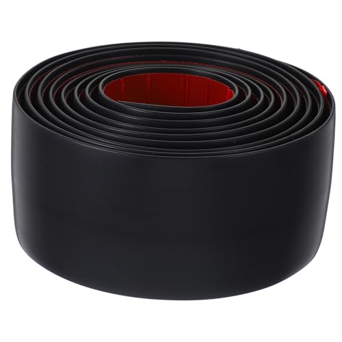 SOPOTUTU Selbstklebender PVC Bodenübergangsprofil Schwarz Strapazierfähiger Übergangsstreifen für Teppich zu Fliese Einfache Installation Flexible für Türschwellen und Bodenfugen SOPOTUTU Selbstklebender PVC Bodenübergangsprofil Schwarz Strapazierfähiger Übergangsstreifen für Teppich zu Fliese Einfache Installation Flexible für Türschwellen und Bodenfugen von SOPOTUTU