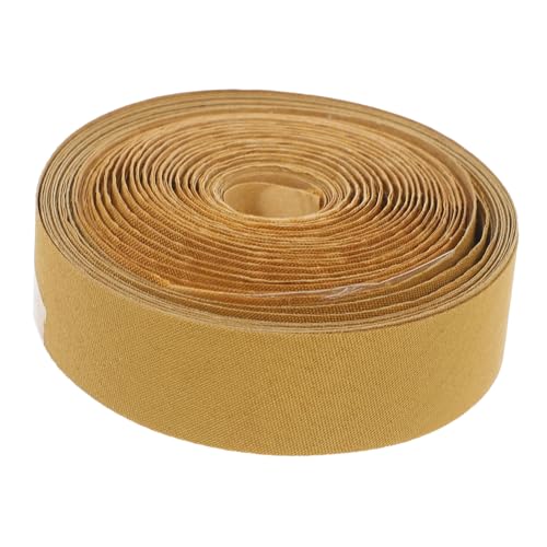 SOPOTUTU Selbstklebendes Stoffband Lampenschirm randstreifen Langlebiges Material für Tischlampe Vielseitig für Lampenschirmreparatur Möbelpatch DIY Dekoration Einfach Zuschneidbar von SOPOTUTU