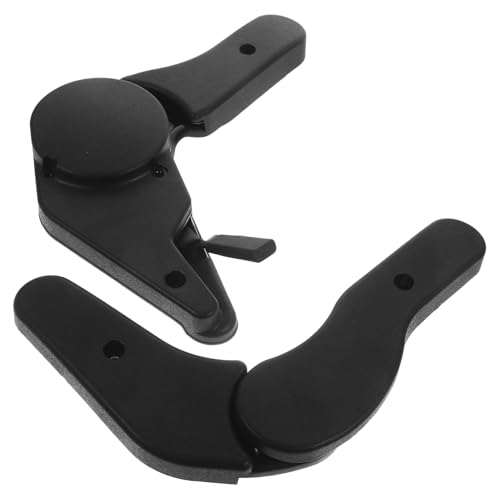SOPOTUTU Sitzwinkelversteller für Racing Gaming Stühle Verstellbares Zubehör für Drehstuhl mit Stabilem Leichtem Design Einfache Montage Langlebiger Sitzlehnen Winkelanpasser von SOPOTUTU