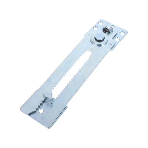 SOPOTUTU Sofa Verbinder aus Stabilem Metall Schnappbarer Sektionale Couch Verbindungsstück Einfache Montage Langlebig Passend für Modulare Möbel und Sofas von SOPOTUTU
