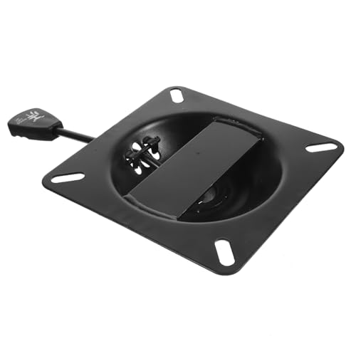 SOPOTUTU Stahl Stuhl Drehteller Ersatz Drehplatte Stuhlbasis Robust Stabil für Bürostuhl Gamingstuhl Verstellbar Sitzdrehmechanismus SOPOTUTU Stahl Stuhl Drehteller Ersatz Drehplatte Stuhlbasis Robust Stabil für Bürostuhl Gamingstuhl Verstellbar Sitzdrehmechanismus von SOPOTUTU