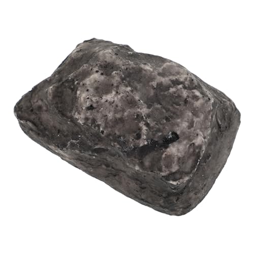 SOPOTUTU Steinoptik Resin Schlüsselversteck mit Deckel und Stopper Wetterfester Schlüsselbox für Draußen Unauffälliges Ersatzschlüssel Versteck im Garten Robustes Schlüsselsafe aus von SOPOTUTU
