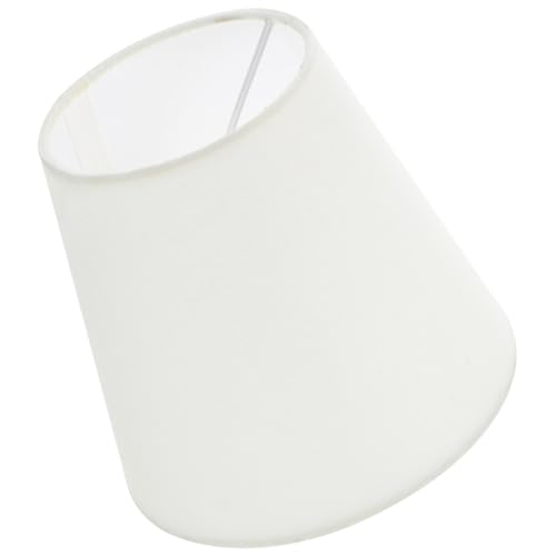 SOPOTUTU Stoff lampenschirm für Tisch Stehlampe Cremefarben Design Dekorativer Ersatzschirm aus Langlebigem Stoff und Metall Vielseitig für Wohn Arbeitszimmer Geeignet SOPOTUTU Stoff lampenschirm für Tisch Stehlampe Cremefarben Design Dekorativer Ersatzschirm aus Langlebigem Stoff und Metall Vielseitig für Wohn Arbeitszimmer Geeignet von SOPOTUTU
