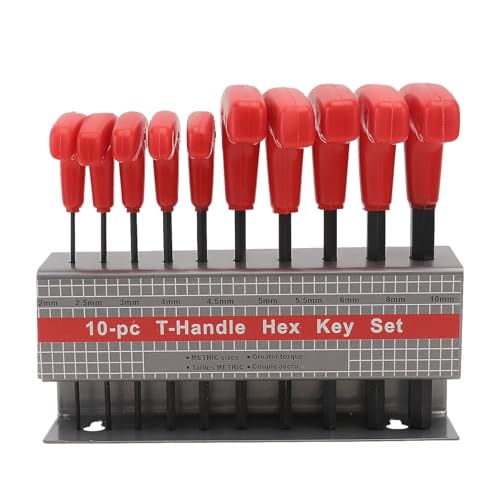 SOPOTUTU Teiliges T griff Halter Langlebige Schlüssel Extra Lang für Fahrzeugwartung Montage und Reparaturen Rostfrei und Verschleißfest SOPOTUTU Teiliges T griff Halter Langlebige Schlüssel Extra Lang für Fahrzeugwartung Montage und Reparaturen Rostfrei und Verschleißfest von SOPOTUTU