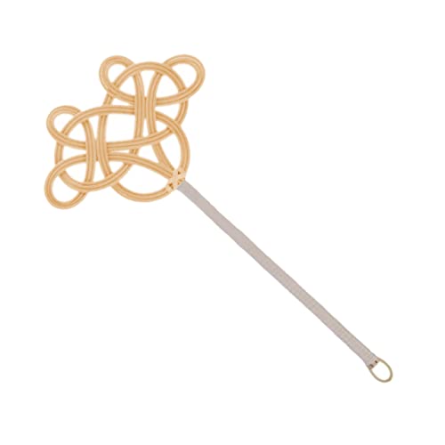 SOPOTUTU Teppichstaubschläger mit Langem Haushaltsreinigungsbürste für Effektive Teppich und Quiltpflege zum Entfernen Haaren Langlebig von SOPOTUTU