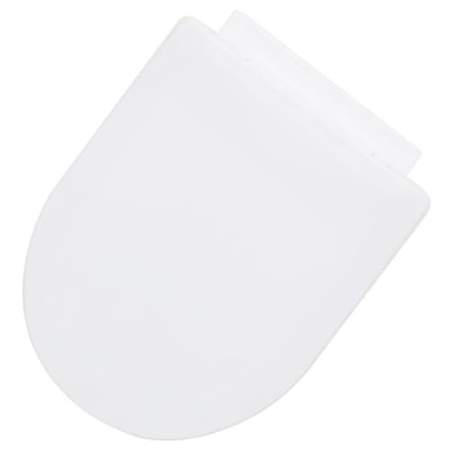 SOPOTUTU Toilettensitz mit Rutschfester Polsterung U Förmiger Gepolsterter Kindersitz mit Soft Close Funktion Installieren Sicherer Töpfchentrainer für Kleinkinder Tragbar für Zuhause und von SOPOTUTU