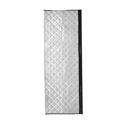 SOPOTUTU Tragbare Klimaanlagen-schlauch-isolierung Isolierende Schutzhülle für Abluftschlauch Uv-beständig Wetterfest Energiesparend für Verschiedene Ac-systeme Silberfarben Robust und SOPOTUTU Tragbare Klimaanlagen-schlauch-isolierung Isolierende Schutzhülle für Abluftschlauch Uv-beständig Wetterfest Energiesparend für Verschiedene Ac-systeme Silberfarben Robust und von SOPOTUTU