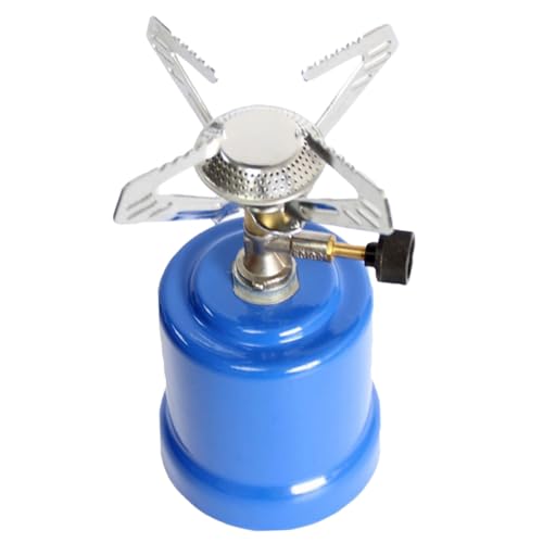 SOPOTUTU Tragbarer Camping Gaskocher Kartusche Outdoor Brenner Leicht und Robust Für Rucksackreisen und Wandern Geeignet SOPOTUTU Tragbarer Camping Gaskocher Kartusche Outdoor Brenner Leicht und Robust Für Rucksackreisen und Wandern Geeignet von SOPOTUTU