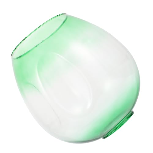 SOPOTUTU Transparenter Glasschirm im Europäischen Stil Langlebiger Lampenschirm aus Hochwertigem Glas Eleganter Lampenschirm für Schlafzimmer Geeignet für Tisch und Stehlampen Stilvolle SOPOTUTU Transparenter Glasschirm im Europäischen Stil Langlebiger Lampenschirm aus Hochwertigem Glas Eleganter Lampenschirm für Schlafzimmer Geeignet für Tisch und Stehlampen Stilvolle von SOPOTUTU