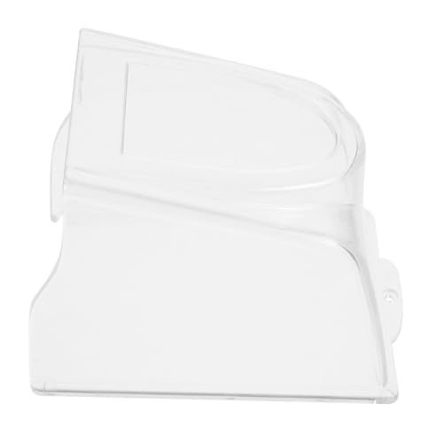 SOPOTUTU Transparentes Türklingel Schutzcover für Draußen Wasserdichte Abdeckung aus Robustem Kunststoff Regensicherer Türgong Schutz Einfache Montage Langlebiger Wetterschutz für SOPOTUTU Transparentes Türklingel Schutzcover für Draußen Wasserdichte Abdeckung aus Robustem Kunststoff Regensicherer Türgong Schutz Einfache Montage Langlebiger Wetterschutz für von SOPOTUTU