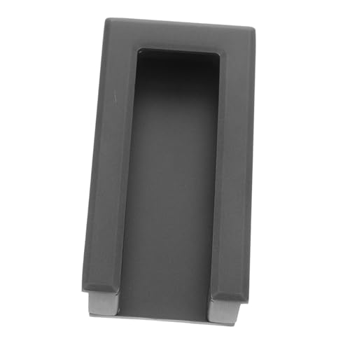 SOPOTUTU Versteckter Eingelassener Griff für Schränke und Modernes Design Installieren für Schiebetüren und Küchenschränke Dezente Möbelgriff lösung von SOPOTUTU