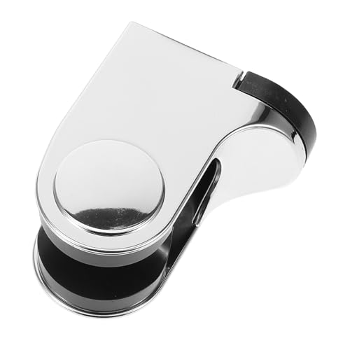 SOPOTUTU Verstellbarer Duschkopfhalter aus Langlebigem Abs Praktische Wandhalterung für Handbrause und Bidet Sprühgerät Einfache Montage Silberfarbener Duschkopfhalter für Badezimmer SOPOTUTU Verstellbarer Duschkopfhalter aus Langlebigem Abs Praktische Wandhalterung für Handbrause und Bidet Sprühgerät Einfache Montage Silberfarbener Duschkopfhalter für Badezimmer von SOPOTUTU