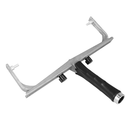 SOPOTUTU Verstellbarer Farbrollerhalter mit Robustem Griff Leichter Langlebiger Maler Walzenhalter für Decken und Wandstreichen Einfach Montierbar für und Heimwerker SOPOTUTU Verstellbarer Farbrollerhalter mit Robustem Griff Leichter Langlebiger Maler Walzenhalter für Decken und Wandstreichen Einfach Montierbar für und Heimwerker von SOPOTUTU