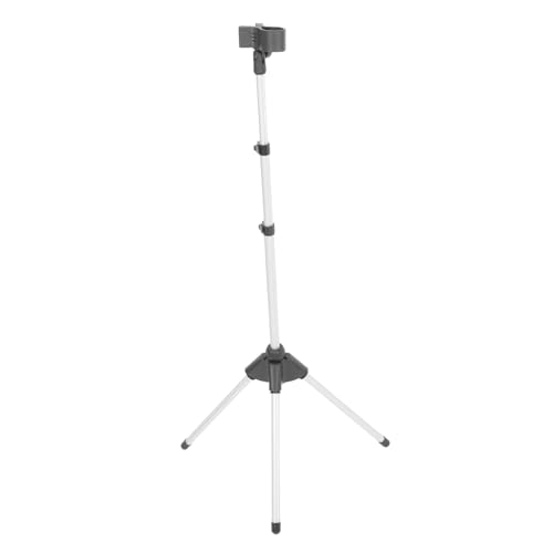 SOPOTUTU Verstellbarer Haartrocknerhalter mit Stabilem Aluminium Stativ Faltbarer Bodenständer für Zuhause Salon und Mobile Tierpflege Föhnhalterung mit Rutschfester Basis SOPOTUTU Verstellbarer Haartrocknerhalter mit Stabilem Aluminium Stativ Faltbarer Bodenständer für Zuhause Salon und Mobile Tierpflege Föhnhalterung mit Rutschfester Basis von SOPOTUTU