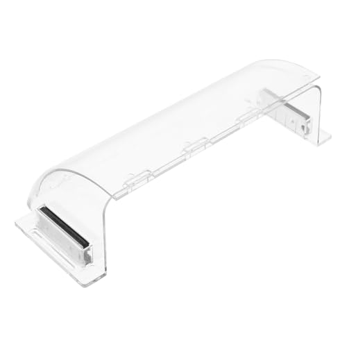 SOPOTUTU Verstellbarer Klimaanlagen Deflektor mit Ausziehbarem Design für Deckenventil Luftstromabweiser für Komfortable Luftlenkung und Verbesserte Luftzirkulation im Wohnbereich von SOPOTUTU