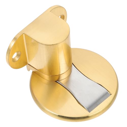 SOPOTUTU Verstellbarer Türstopper aus Bodentürhalter ohne Bohren Geräuscharm für Wohnraum Küche Schlafzimmer und Badezimmer Geeignet Starker Windschutz gegen Zufälliges Zuschlagen SOPOTUTU Verstellbarer Türstopper aus Bodentürhalter ohne Bohren Geräuscharm für Wohnraum Küche Schlafzimmer und Badezimmer Geeignet Starker Windschutz gegen Zufälliges Zuschlagen von SOPOTUTU