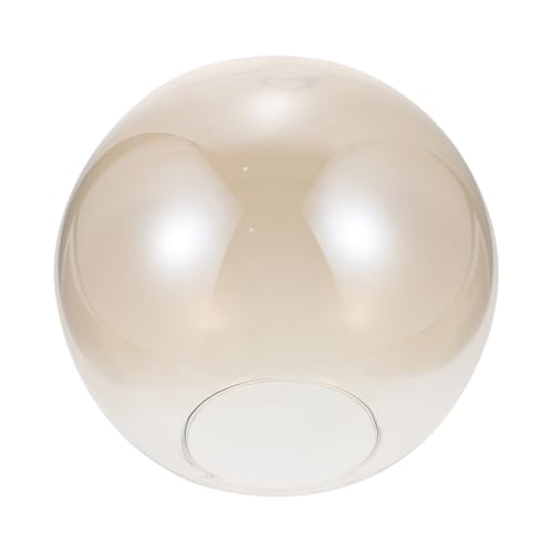SOPOTUTU Vielseitiger Glaslampenschirm aus Langlebigem Glas Ersatzschirm für Tisch Steh und Wandlampen Modernes Schlichtes Design Mittelöffnung Elegantes Wohnaccessoire SOPOTUTU Vielseitiger Glaslampenschirm aus Langlebigem Glas Ersatzschirm für Tisch Steh und Wandlampen Modernes Schlichtes Design Mittelöffnung Elegantes Wohnaccessoire von SOPOTUTU