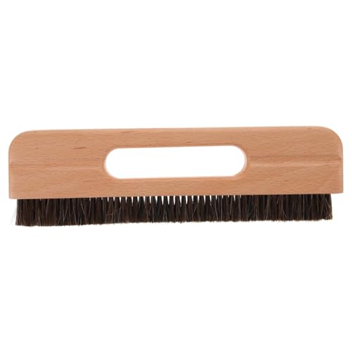 SOPOTUTU Vielseitiger Tapeten Glättpinsel mit Ergonomischem Holzgriff Weichen Borsten für Faltenfreies Tapezieren Geeignet für Tapeten Wandbeläge Wandbilder Malerbedarf und SOPOTUTU Vielseitiger Tapeten Glättpinsel mit Ergonomischem Holzgriff Weichen Borsten für Faltenfreies Tapezieren Geeignet für Tapeten Wandbeläge Wandbilder Malerbedarf und von SOPOTUTU