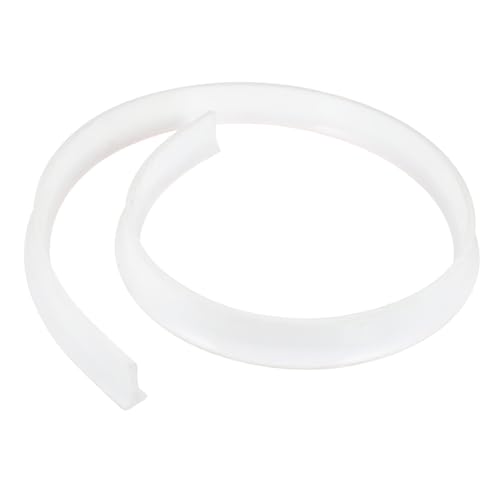 SOPOTUTU Wasserdichte Silikon Dichtungsstreifen Selbstklebend Flexible Wasserbarriere Für Küche Bad Dusche Waschbecken Boden Wasserschutz Leicht Zuschneidbar Und Biegbar SOPOTUTU Wasserdichte Silikon Dichtungsstreifen Selbstklebend Flexible Wasserbarriere Für Küche Bad Dusche Waschbecken Boden Wasserschutz Leicht Zuschneidbar Und Biegbar von SOPOTUTU