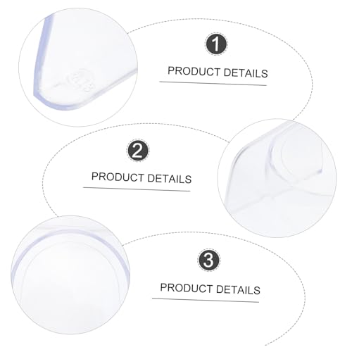 SOPOTUTU Wasserdichte Türklingel Abdeckung aus Kunststoff Regenschutz für Außentürsprechanlage Zutrittskontrollgerät und Anwesenheitsmaschine Einfache Montage Langlebiger Schutz bei Nässe SOPOTUTU Wasserdichte Türklingel Abdeckung aus Kunststoff Regenschutz für Außentürsprechanlage Zutrittskontrollgerät und Anwesenheitsmaschine Einfache Montage Langlebiger Schutz bei Nässe von SOPOTUTU