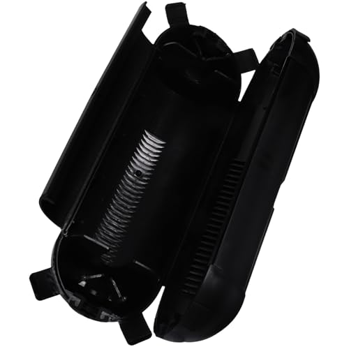 SOPOTUTU Wasserdichte Verbindungsbox Schutzbox Verlängerungskabel Außen Kabelverbinder Anschlussdose Schwarz für Outdoor Stromkabel Sichere Abdichtung von SOPOTUTU