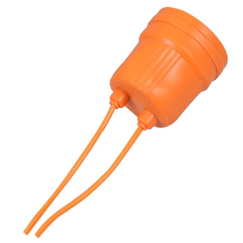 SOPOTUTU Wasserdichter Keramik Lampenhalter Hitzebeständig für Außenbereich und Tierwärmelampen Vintage Lampenfassung für Haustier Landwirtschaftliche Beleuchtung Langlebig und SOPOTUTU Wasserdichter Keramik Lampenhalter Hitzebeständig für Außenbereich und Tierwärmelampen Vintage Lampenfassung für Haustier Landwirtschaftliche Beleuchtung Langlebig und von SOPOTUTU