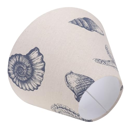 SOPOTUTU Wasserdichter Langlebiger Lampenschirm aus Leinenstoff Dekorativer Lampenschirm für Deckenleuchten Tischlampen Wandlampen Natürlicher Diffuser Lichtschutz für Wohnzimmer und SOPOTUTU Wasserdichter Langlebiger Lampenschirm aus Leinenstoff Dekorativer Lampenschirm für Deckenleuchten Tischlampen Wandlampen Natürlicher Diffuser Lichtschutz für Wohnzimmer und von SOPOTUTU