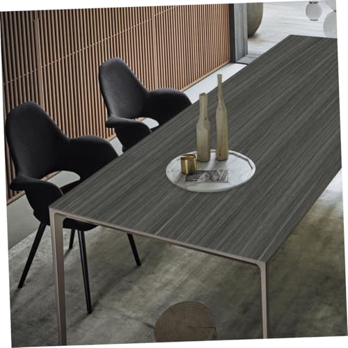 SOPOTUTU Wasserdichter PVC Bodenbelag Aufkleber mit Holzmaserung Selbstklebend Rutschfest Langlebig für Wohnzimmer Küche Schlafzimmer und Büro Dekorative Fliesenfolie SOPOTUTU Wasserdichter PVC Bodenbelag Aufkleber mit Holzmaserung Selbstklebend Rutschfest Langlebig für Wohnzimmer Küche Schlafzimmer und Büro Dekorative Fliesenfolie von SOPOTUTU