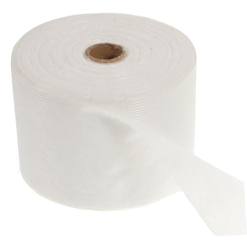 SOPOTUTU Wasserdichtes Membran Gewebeband Polyesterfaser Riss Klebeband für Duschwände Atmungsaktiv und Flexibel zur und Rissreparatur SOPOTUTU Wasserdichtes Membran Gewebeband Polyesterfaser Riss Klebeband für Duschwände Atmungsaktiv und Flexibel zur und Rissreparatur von SOPOTUTU