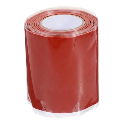 SOPOTUTU Wasserdichtes Selbstklebendes Reparaturband für Wasserrohre Starkes Gummi Dichtungsband für Heizungsrohre Schlauchabdichtung Vielseitiges Reparaturklebeband für Sanitär und SOPOTUTU Wasserdichtes Selbstklebendes Reparaturband für Wasserrohre Starkes Gummi Dichtungsband für Heizungsrohre Schlauchabdichtung Vielseitiges Reparaturklebeband für Sanitär und von SOPOTUTU