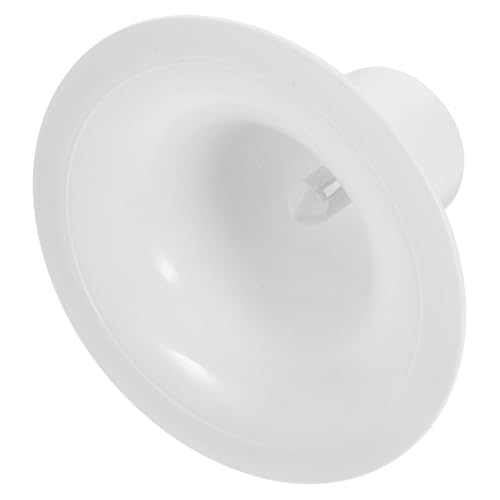 SOPOTUTU Wasserflaschensitz Ersatzteil aus Strapazierfähigem PP für Wasserspender Auslaufsicherer Flaschenhalter Stabiler Getränkebehälterhalter Kompatibel mit Gängigen Wasserkühlern von SOPOTUTU