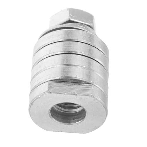 SOPOTUTU Winkelschleifer Adapter Konverter Öffnungsaufsatz für Wandfliesen Vielseitig Kompatibel Schnelle Zubehörwechsel Stabile Sichere Verbindung für Bau und Renovierung von SOPOTUTU