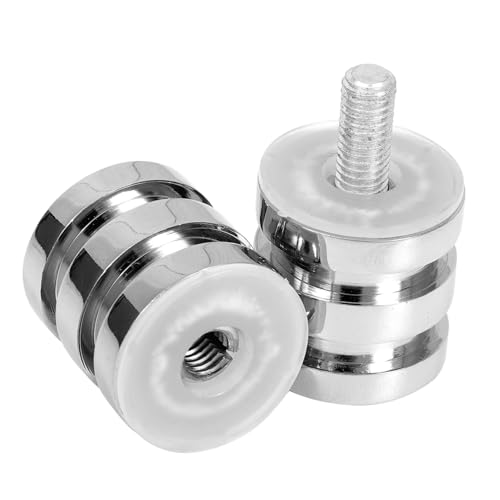 SOPOTUTU Zinklegierung Badezimmer türgriff Einloch Glas Türknauf Robust Langlebig Attraktives Design Eingelassener Griff für Glastüren SOPOTUTU Zinklegierung Badezimmer türgriff Einloch Glas Türknauf Robust Langlebig Attraktives Design Eingelassener Griff für Glastüren von SOPOTUTU