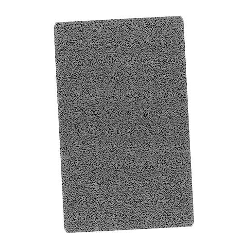 SOPOTUTU rutschfeste Badematte Absorbierender Badteppich für Badezimmer mit Rutsch Rücken Maschinenwaschbar für Eingangsbereich Gäste Wc und von SOPOTUTU