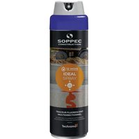 141819E Markierungsspray ideal neonblau 500 ml - Soppec von SOPPEC