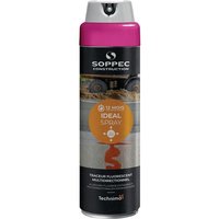 141825E Markierungsspray ideal neonpink 500 ml - Soppec von SOPPEC