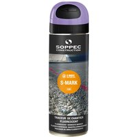 Baustellenmarkierer s-mark Violett Fluo von SOPPEC