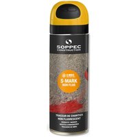Baustellenmarkierer s-mark Gelb nicht fluoreszierend Baustellenmarkierer s-mark Gelb nicht fluoreszierend von SOPPEC