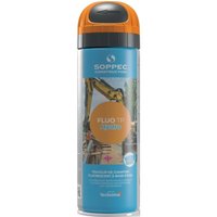 Soppec - Baustellenmarkierspray Fluo tp Hydro neonorange 500ml Spraydose Soppec - Baustellenmarkierspray Fluo tp Hydro neonorange 500ml Spraydose von SOPPEC
