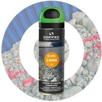 Soppec - Markierspray grün Inhalt 500 ml von SOPPEC