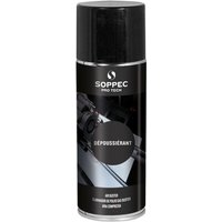 SOPPEC AEROSOLSCHUTZBOMBE REINIGUNGSMITTEL 400ml (200ml NETTO) - 960133W von SOPPEC
