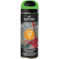 SOPPEC Baustellenmarkierspray FLUO TP leuchtorange 500 ml Spraydose SOPPEC Baustellenmarkierspray FLUO TP leuchtorange 500 ml Spraydose von SOPPEC